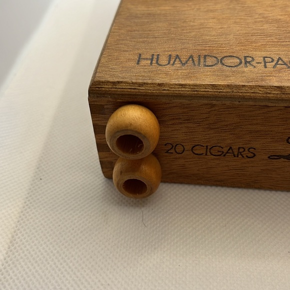 Cigar purse - Picture 4 of 13